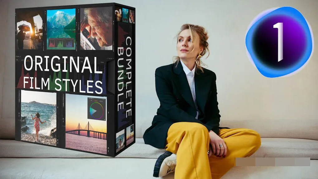 Alex on RAW – Original Film Styles Bundle