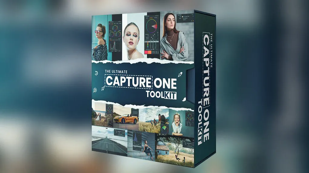 Alex on RAW – Ultimate Capture One Toolkit