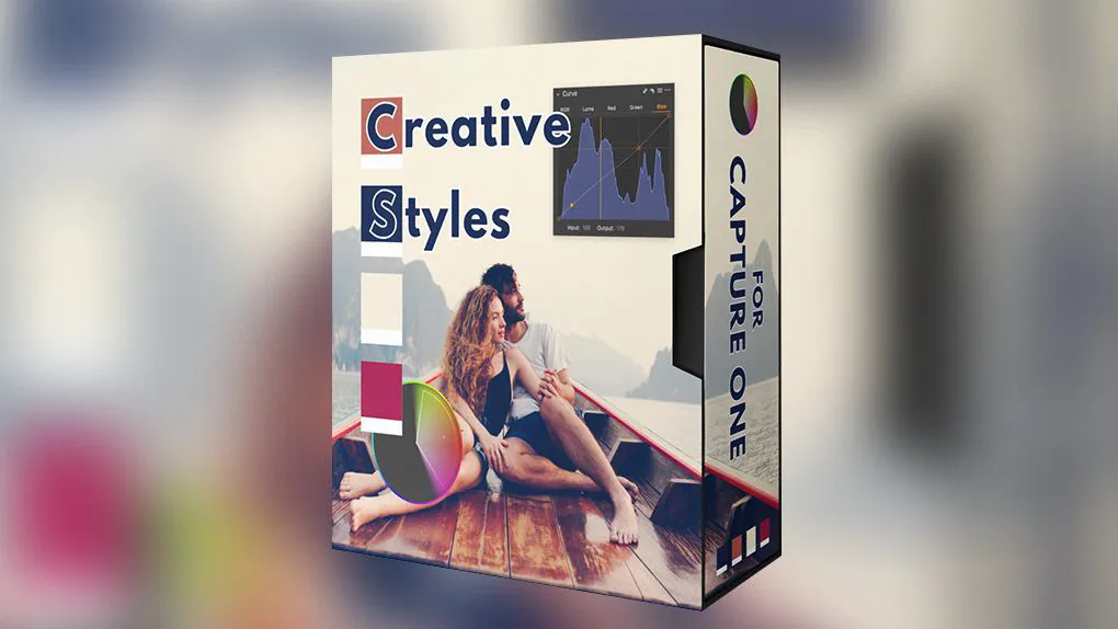 Alex on RAW – Creative Styles