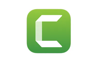 TechSmith Camtasia v2025.1.4 屏幕录像视频剪辑软件 Mac中文激活版 网课录制/屏幕录制/区域录制/摄像头录制