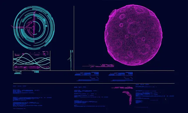 AE中Form插件科幻UI界面制作视频教程 Creating a Sci-Fi UI with Trapcode Form in After Effects