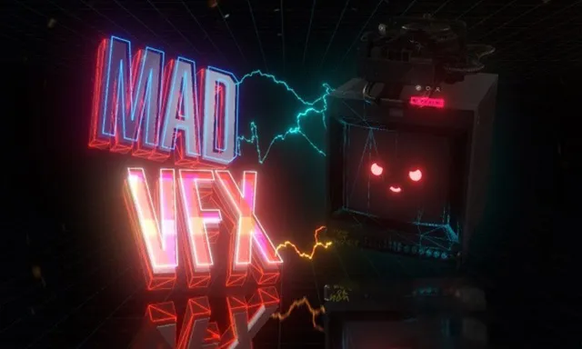 AE超级视觉特效VFX实例制作视频教程第二季