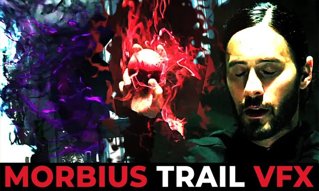 AE心灵传输者VFX影视特效实例制作视频教程 中文字幕 Morbius Teleportation VFX for Beginners using Adobe After Effects