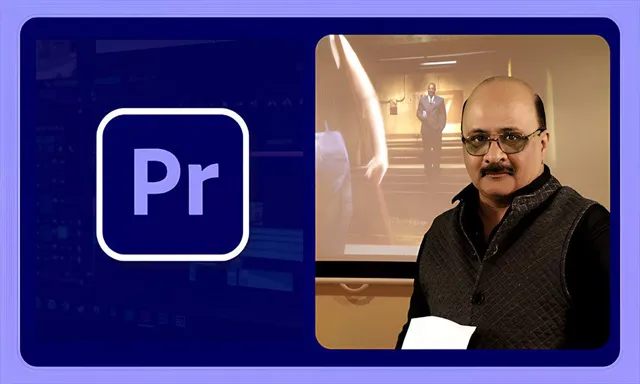 Premiere纪录短片视频编辑入门训练视频教程 Foundation of Video Editing with Adobe Premiere