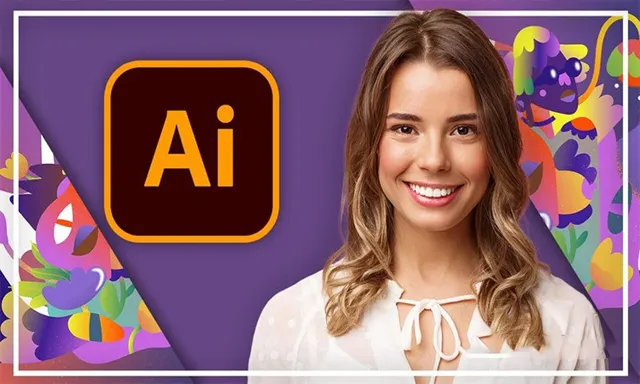 完整Adobe illustrator大型课程：从入门到精通