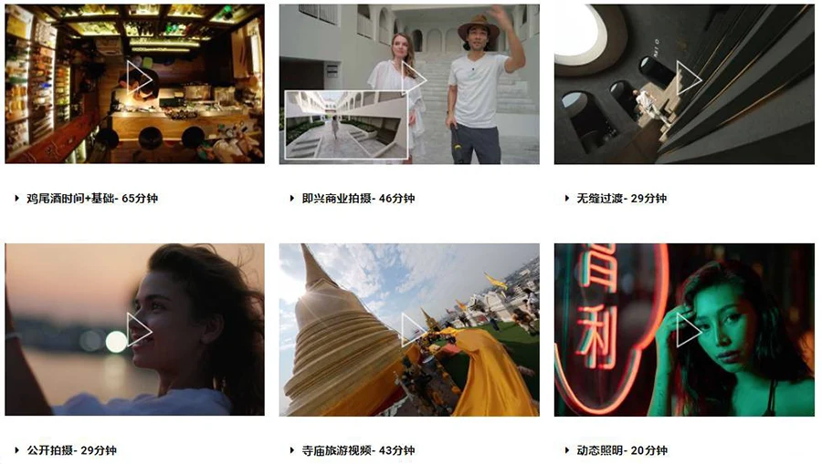 布兰登·李 Brandon Li-6个短片混合电影拍摄在线教程-中英字幕 Fusion Filmmaking 2025 - 1 布兰登·李 Brandon Li-6个短片混合电影拍摄在线教程-中英字幕 Fusion Filmmaking 2025