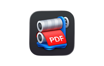 PDF Squeezer v4.7.2 Mac 专业PDF压缩工具