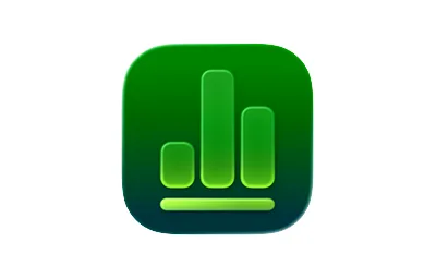 Numbers v15.2 v2 中文 Mac 专业表格工具