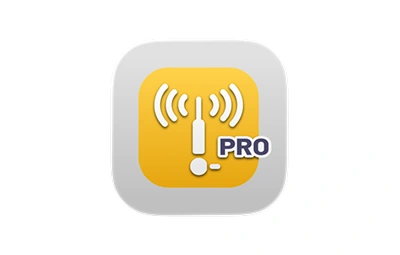 WiFi Explorer Pro 3 v3.9.5 Mac 专业WiFi扫描与管理工具