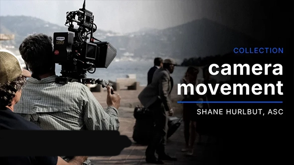 Filmmakers Academy 电影分镜运镜拍摄大师课 中英字幕