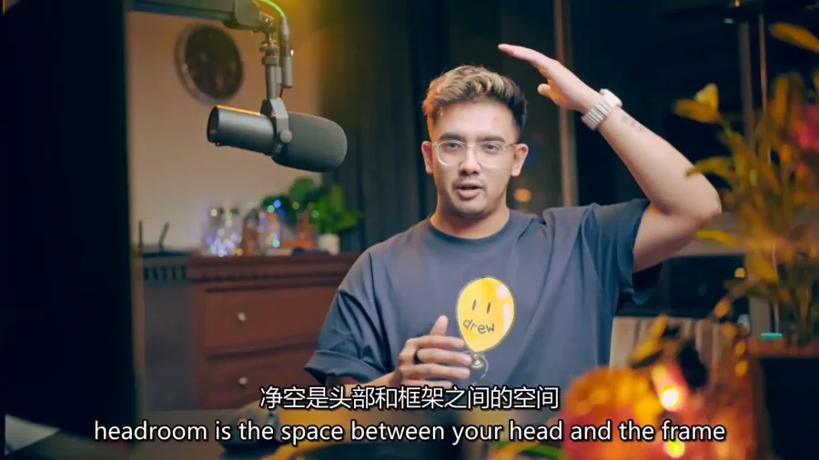 电影构图精通课:用专业技巧拍摄惊艳场景 中英字幕 - 20 电影构图精通课:用专业技巧拍摄惊艳场景 中英字幕