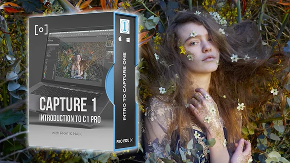 PROEDU 完整Capture One照片编辑软件入门课程 中英字幕