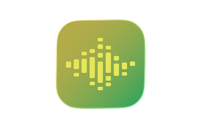 AudiBar v2.1.0 Mac 菜单栏音频播放器