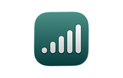 WiFi Signal v4.5 Mac WiFi信号监测优化工具