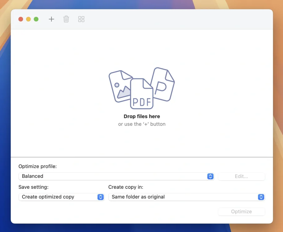 NXPowerLite Desktop v11.0.0 Mac 专业文件压缩工具 - 1 NXPowerLite Desktop v11.0.0 Mac 专业文件压缩工具