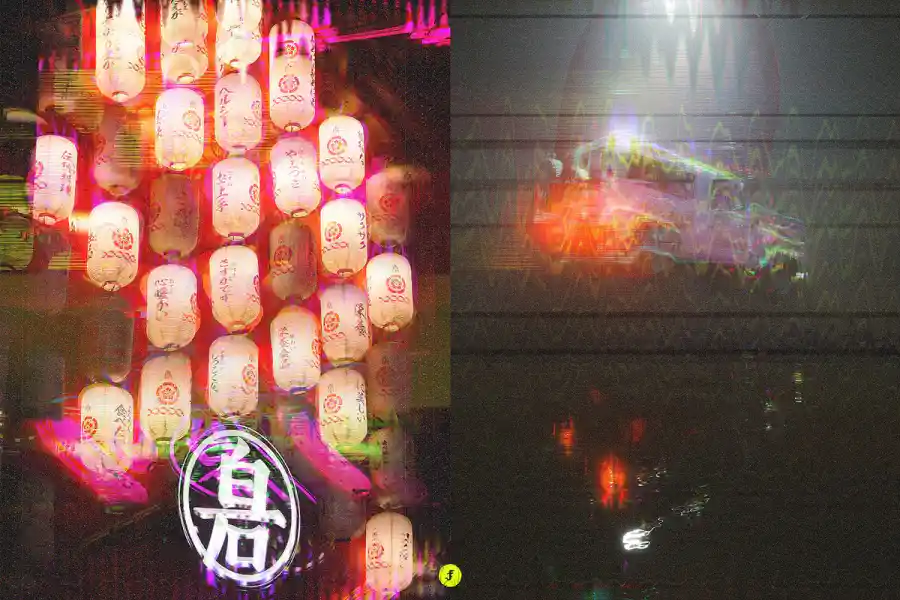 PSD模板 故障损坏扭曲信号失真干扰毛刺照片特效素材 - 1 PSD模板 故障损坏扭曲信号失真干扰毛刺照片特效素材