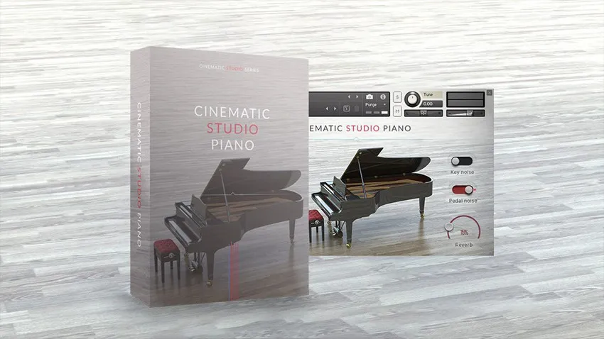 电影工作室专业管弦乐样本库音源5套合集 Cinematic Studio Series – Brass/Solo Strings/Strings/Woodwinds/Piano