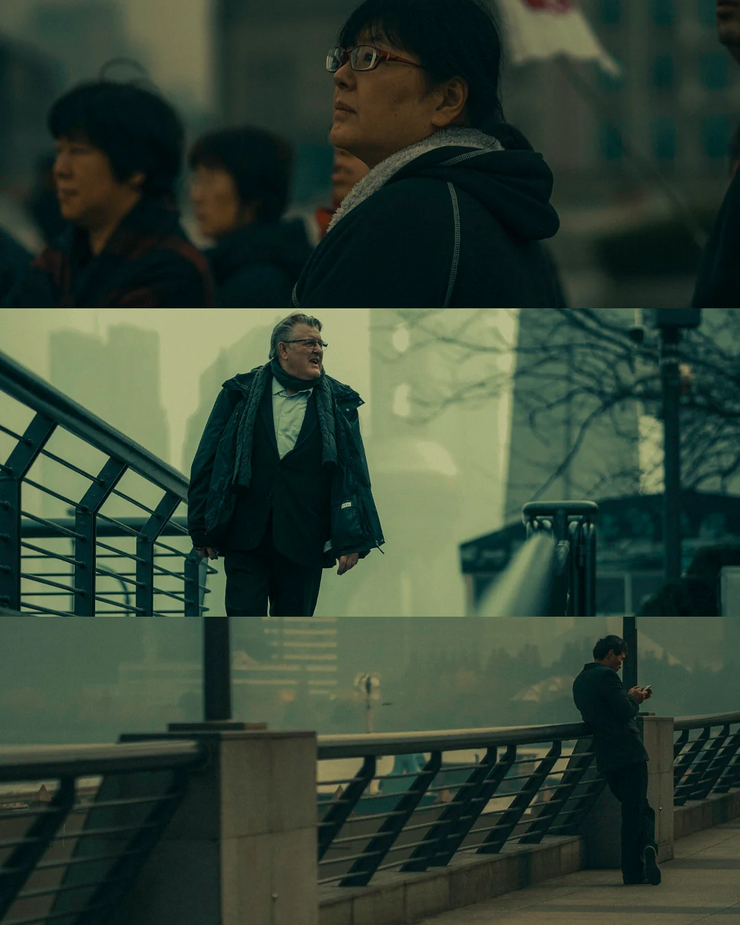 日系城市街拍暗调电影LR预设套装/APP预设 benj Presets Bundle