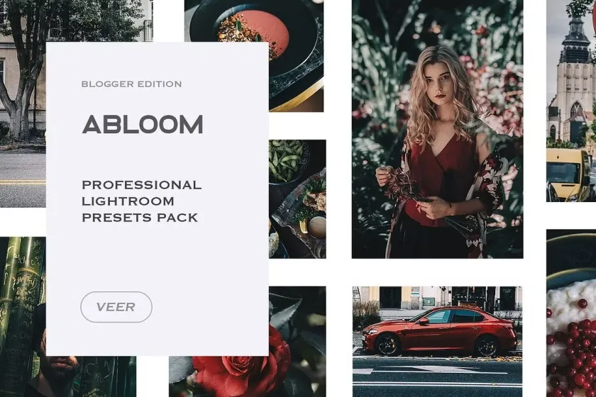 20套莫兰迪灰色调LR预设/移动APP滤镜合集 Lightroom预设 Presets Lightroom Bundle Mobile