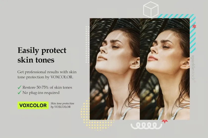 大地色调电影胶片色调Lightroom预设及社交媒体短视频LUT预设 25 Earthy Tones Lightroom Presets and LUTs