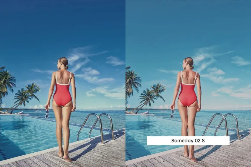 户外柔和日光人像Lightroom预设APP滤镜LUT预设 20 Pastel Day Lightroom Presets & LUTs