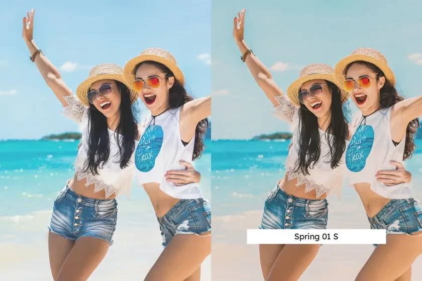 户外柔和日光人像Lightroom预设APP滤镜LUT预设 20 Pastel Day Lightroom Presets & LUTs