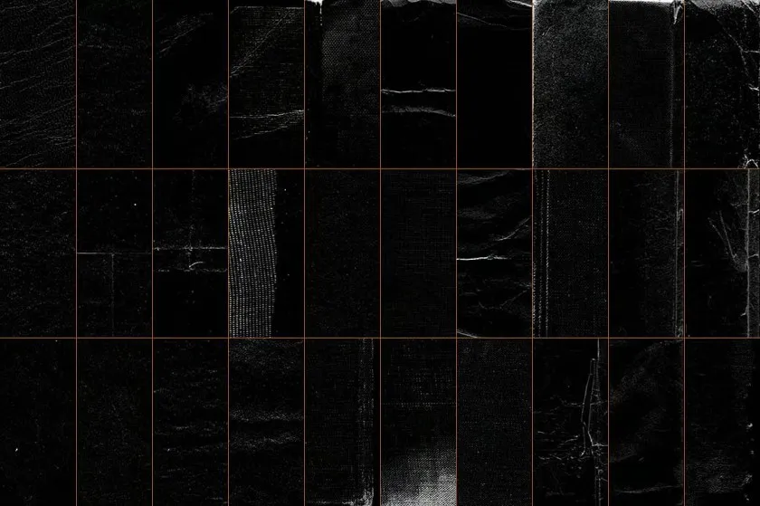 30种脏污划痕垃圾噪点颗粒复古胶片质感摄影后期叠加素材 30 Noise or Grunge Overlay Textures