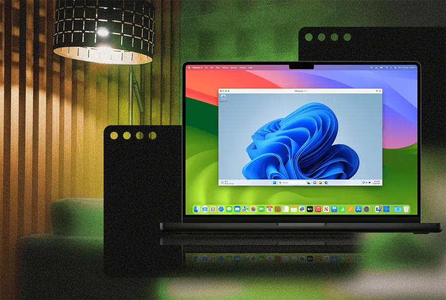 Parallels Desktop v20.3.1(55959)  PD虚拟机 最好的Mac虚拟机软件