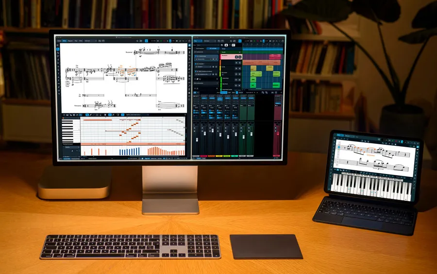 Steinberg Dorico Pro v6.0.10 破解版 Mac专业乐谱制作工具