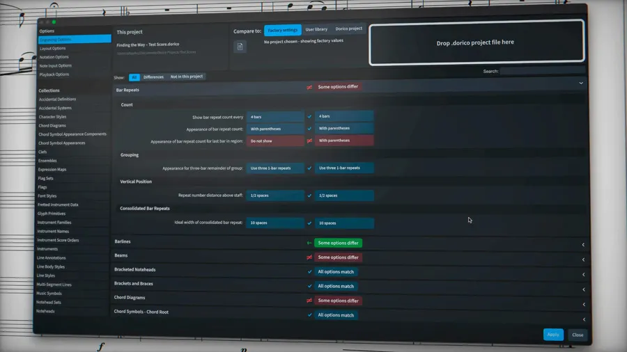 Steinberg Dorico Pro v6.0.10 破解版 Mac专业乐谱制作工具